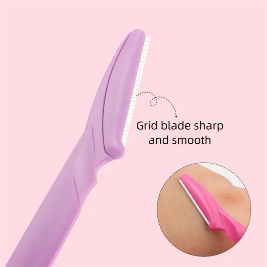3pcs Facial Hair Trimmers